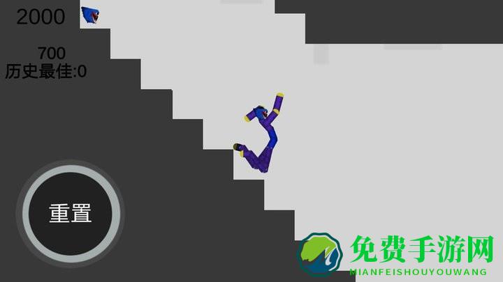 恐怖波比冒险模拟游戏