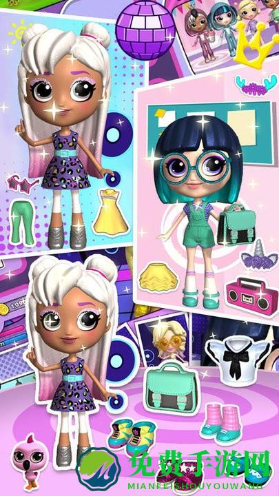 迷你少女模拟器免费下载