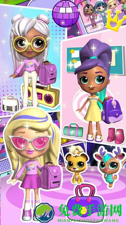 迷你少女模拟器游戏