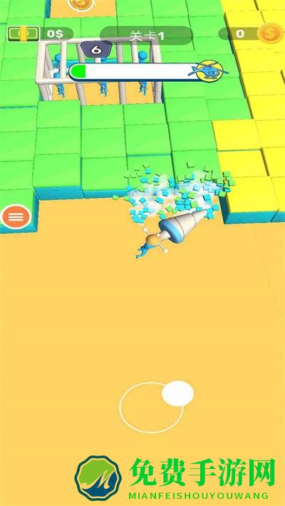 火柴人生存之夜游戏