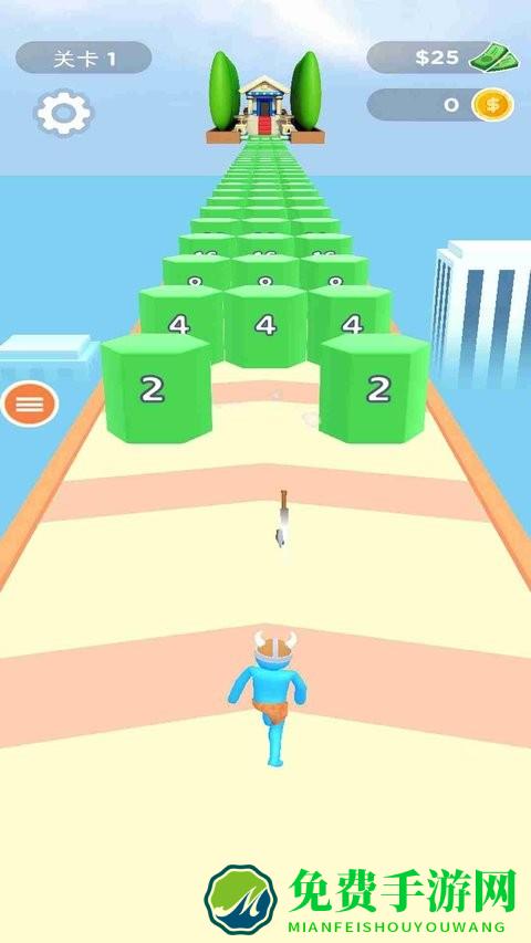 超进化模拟游戏