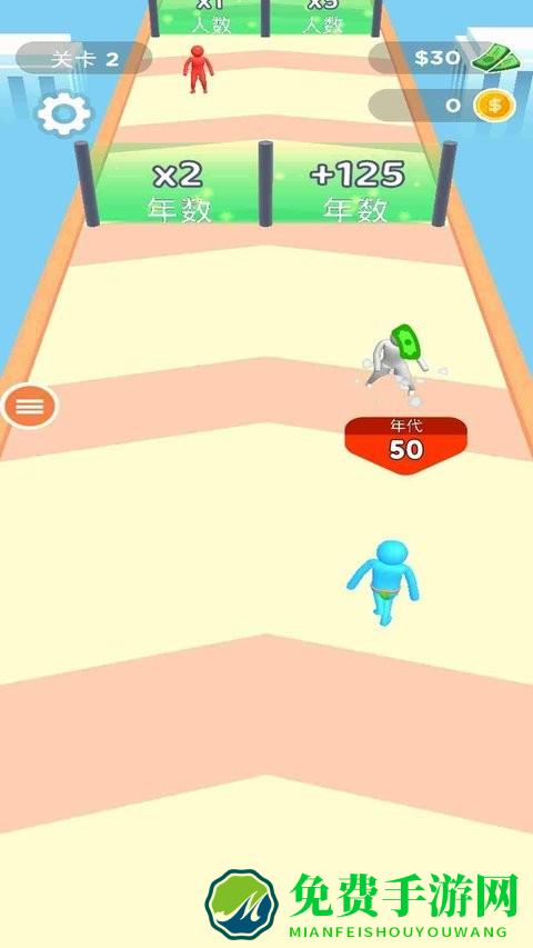 超进化模拟游戏