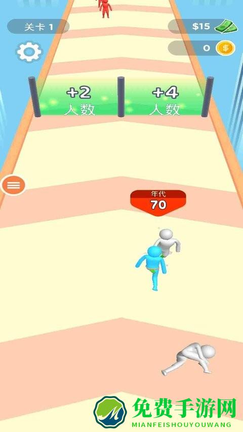 超进化模拟游戏