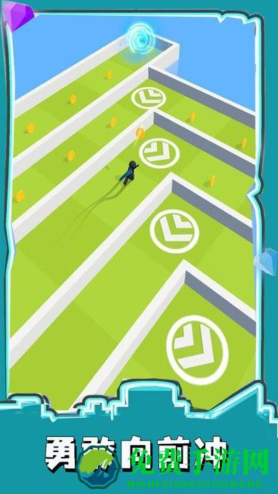 奔跑吧爱酱游戏