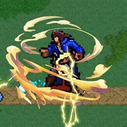 鬼影狂刀手机游戏