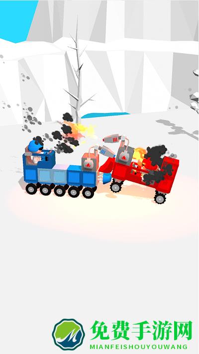 崩溃俱乐部小游戏