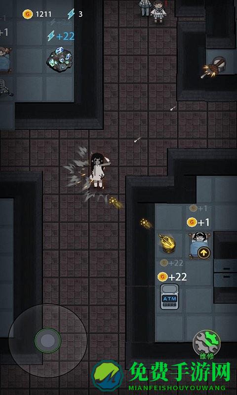 夺命街区猛鬼躺平游戏