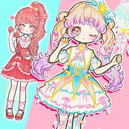 少女时尚小屋游戏