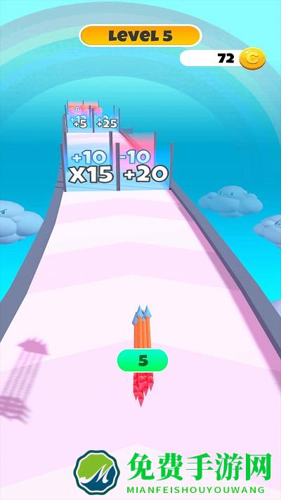 小小神箭手手机版