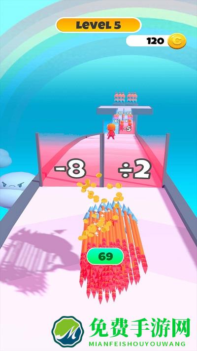 小小神箭手手机版