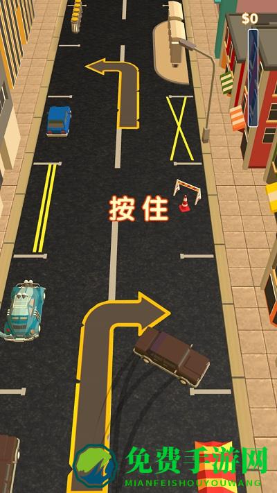 撞车真实模拟游戏