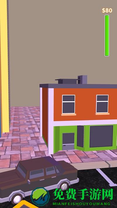 撞车真实模拟游戏