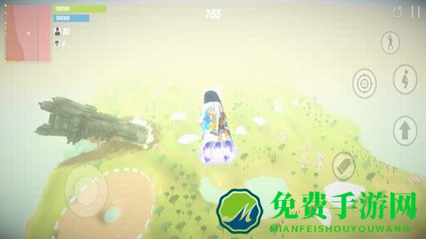 狙击吃鸡行动游戏