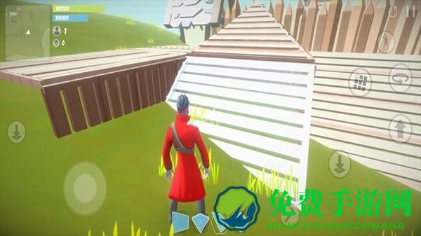 狙击吃鸡行动游戏