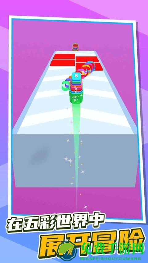 跑酷第一名游戏