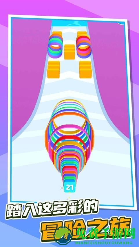 跑酷第一名游戏