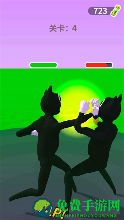 趣味跑酷者游戏