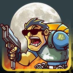 爆裂特工小游戏