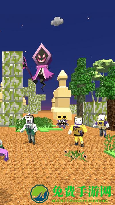 迷你枪神小游戏