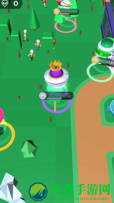 消灭外星人游戏