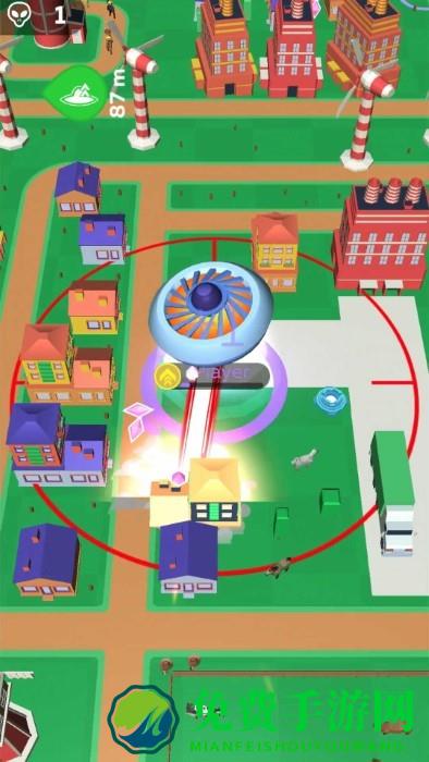 消灭外星人游戏