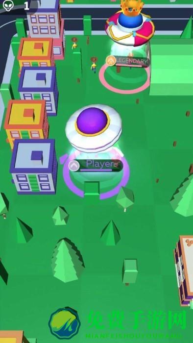 消灭外星人游戏