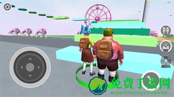 双人闯关挑战游戏