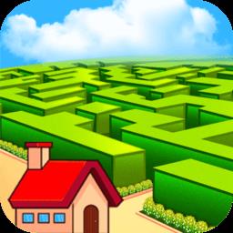 儿童益智迷宫游戏