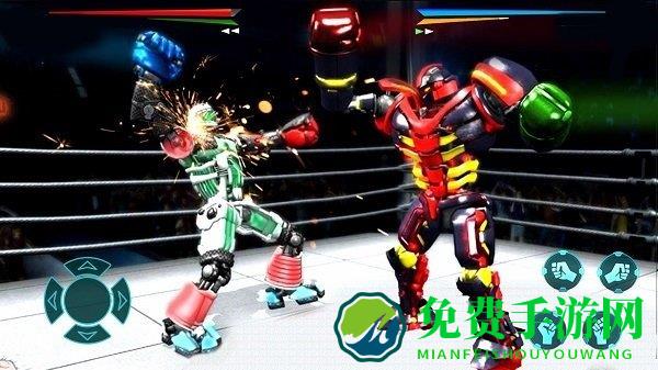 超级机器人派对游戏