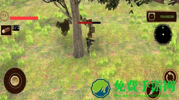 军队求生训练游戏