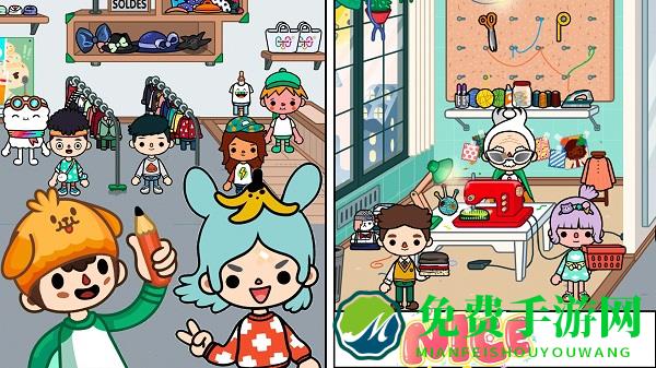 爸爸的度假酒店游戏