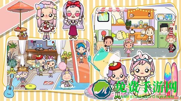 迷你城市游乐园手机版下载