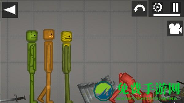 游乐场之王游戏