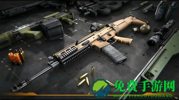 英雄战场突围游戏