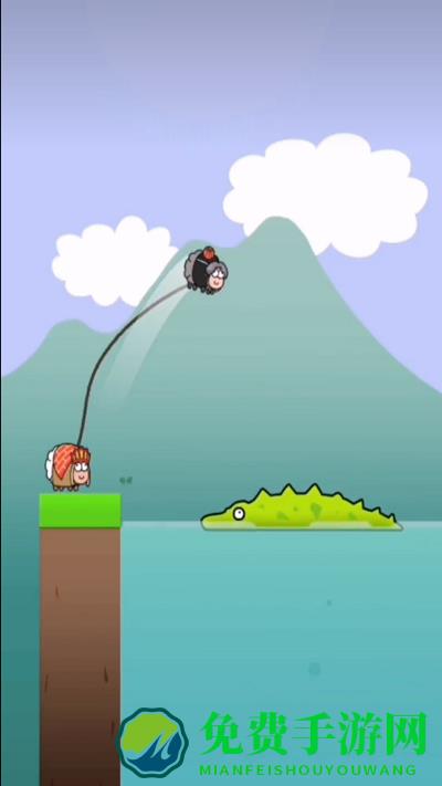 跳一跳专家游戏