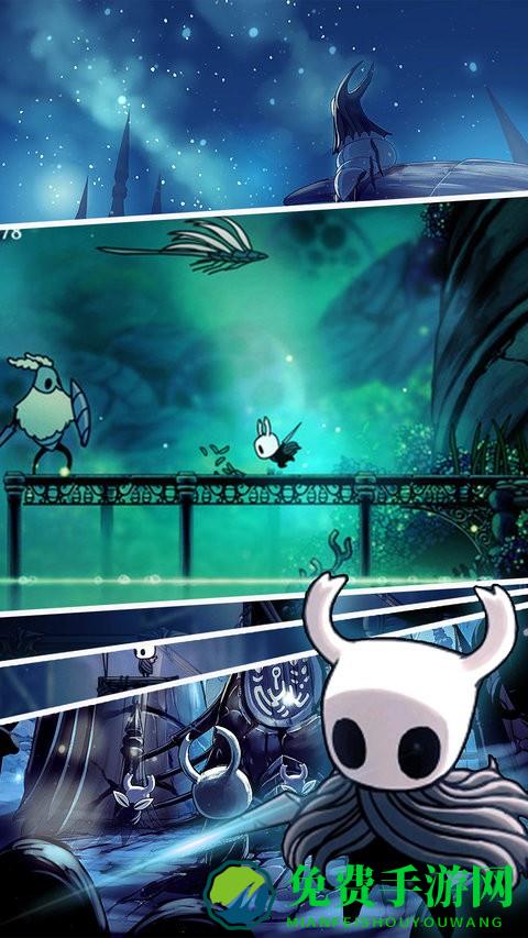 空洞世界骑士战争最新版