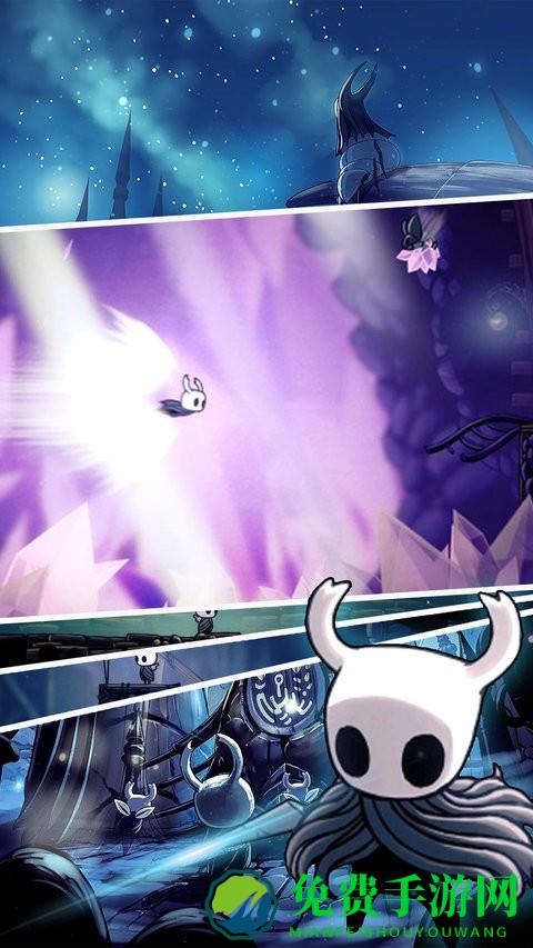 空洞世界骑士战争中文版