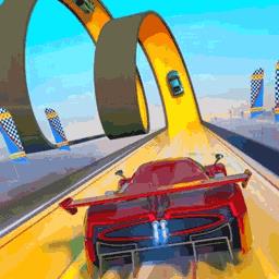 城镇公路赛车游戏