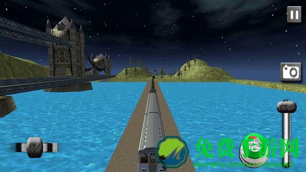 城市大冲撞游戏