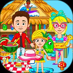 托卡城堡海滨野餐正版