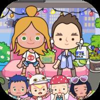 托卡城市朋友之家正版