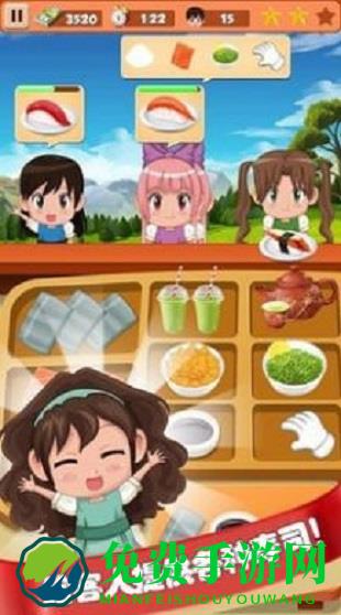 托卡生活寿司店最新版