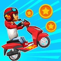 跑酷大作战游戏