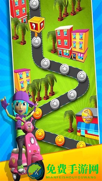 跑酷大作战最新版下载