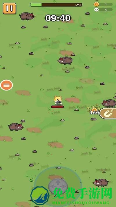 小狗生存僵尸最新版下载