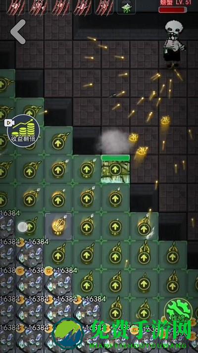 猛鬼攻击模拟器游戏