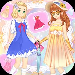 樱花校园时尚换装游戏