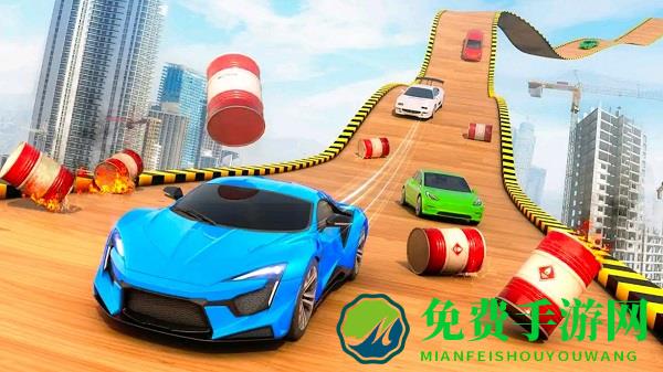 超级王牌赛车手官方版下载