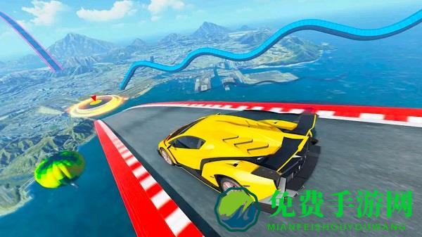 超级王牌赛车手游戏