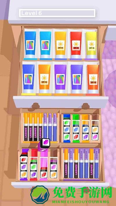 收纳小能手手机版下载